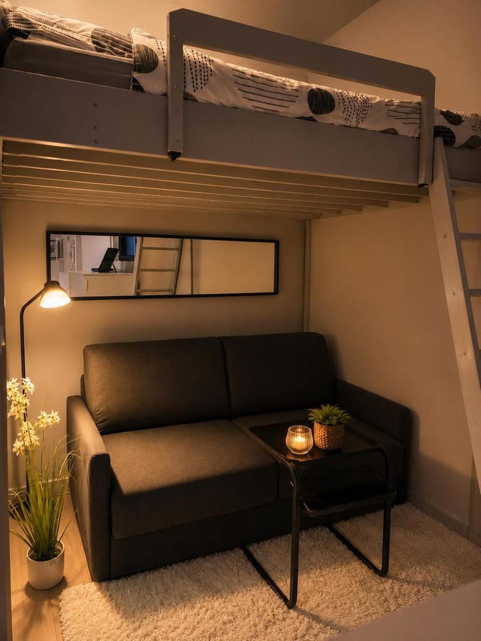 Studio Cosy & Climatisé Apartment in Nantes