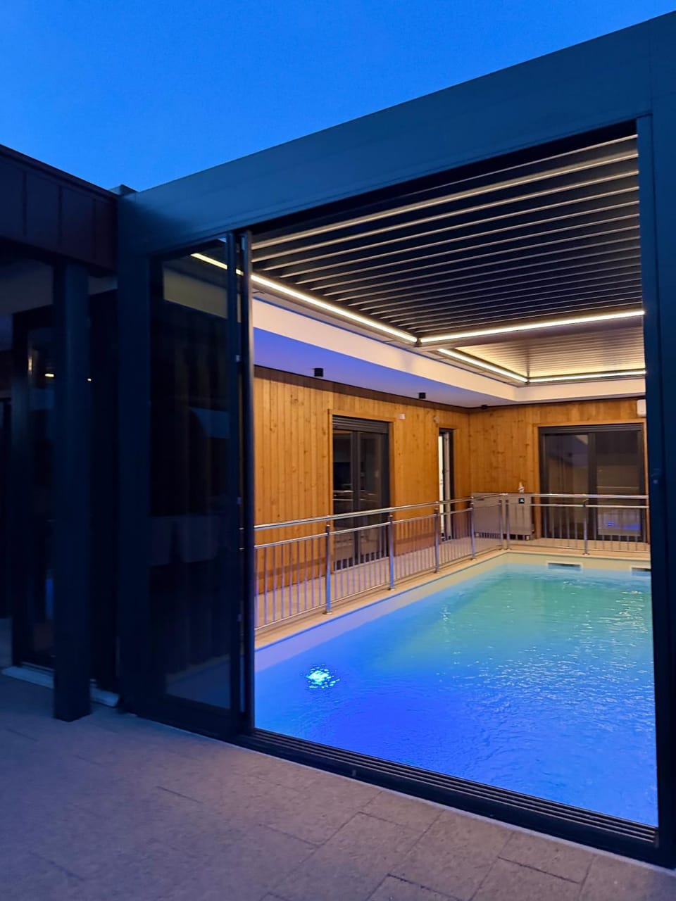 Vacation Home Apolonia - Swimming Pool & Sauna House in Federation of Bosnia and Herzegovina