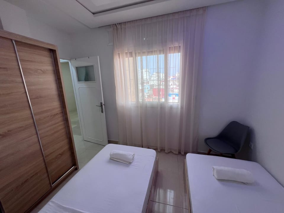 Appartement de luxe au centre-ville Apartment in Tangier