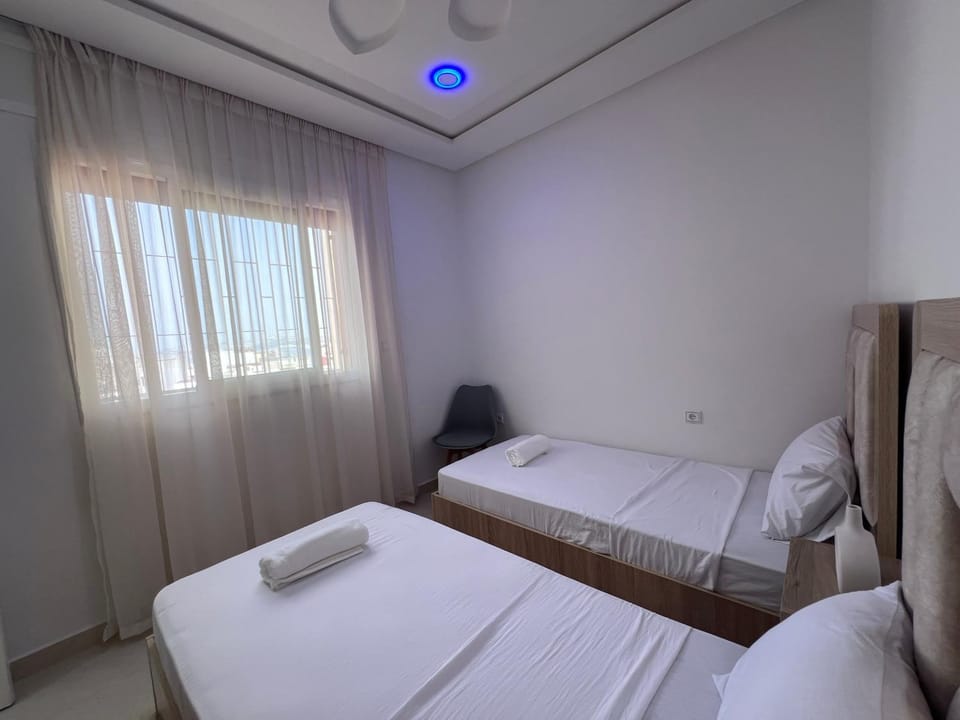 Appartement de luxe au centre-ville Apartment in Tangier
