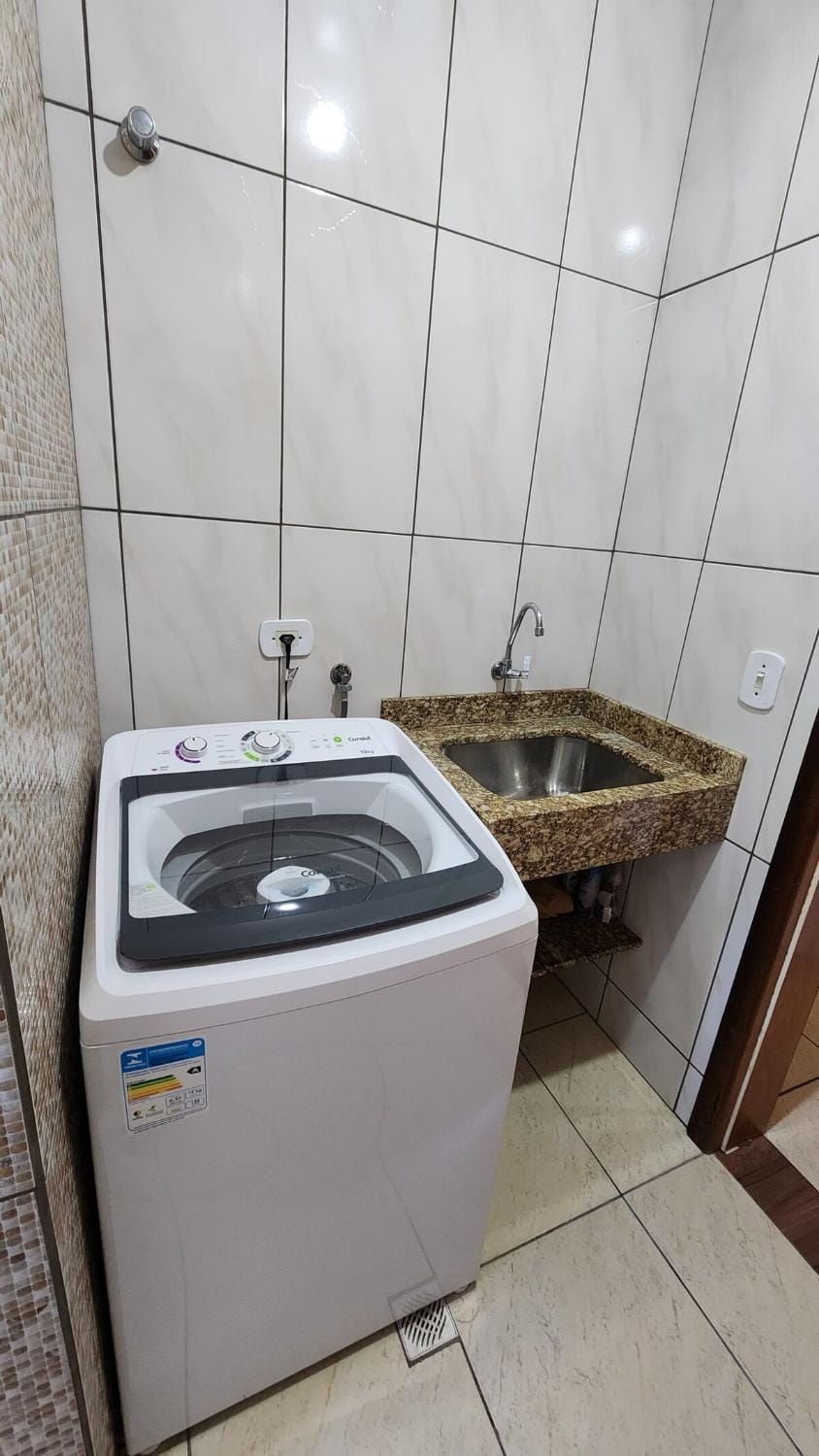 washing machine