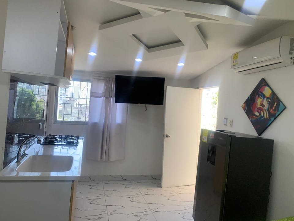 Apartastudios mar y sol Apartment in Gaira