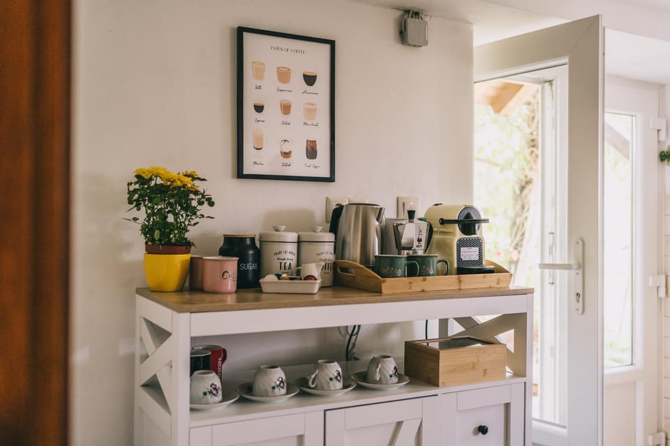 Coffee/tea facilities