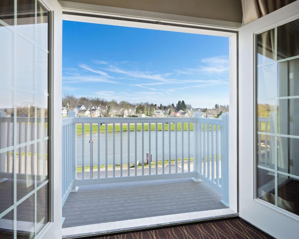 Balcony/Terrace, Bedroom
