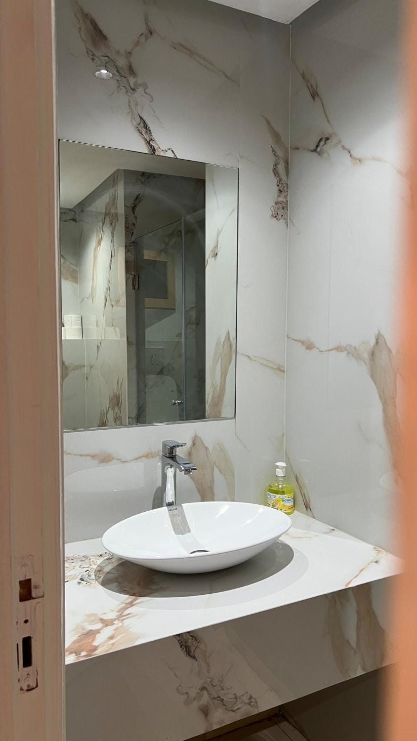 Appartement Hivernage Terrace & Parking & Wi-Fi Apartment in Marrakesh