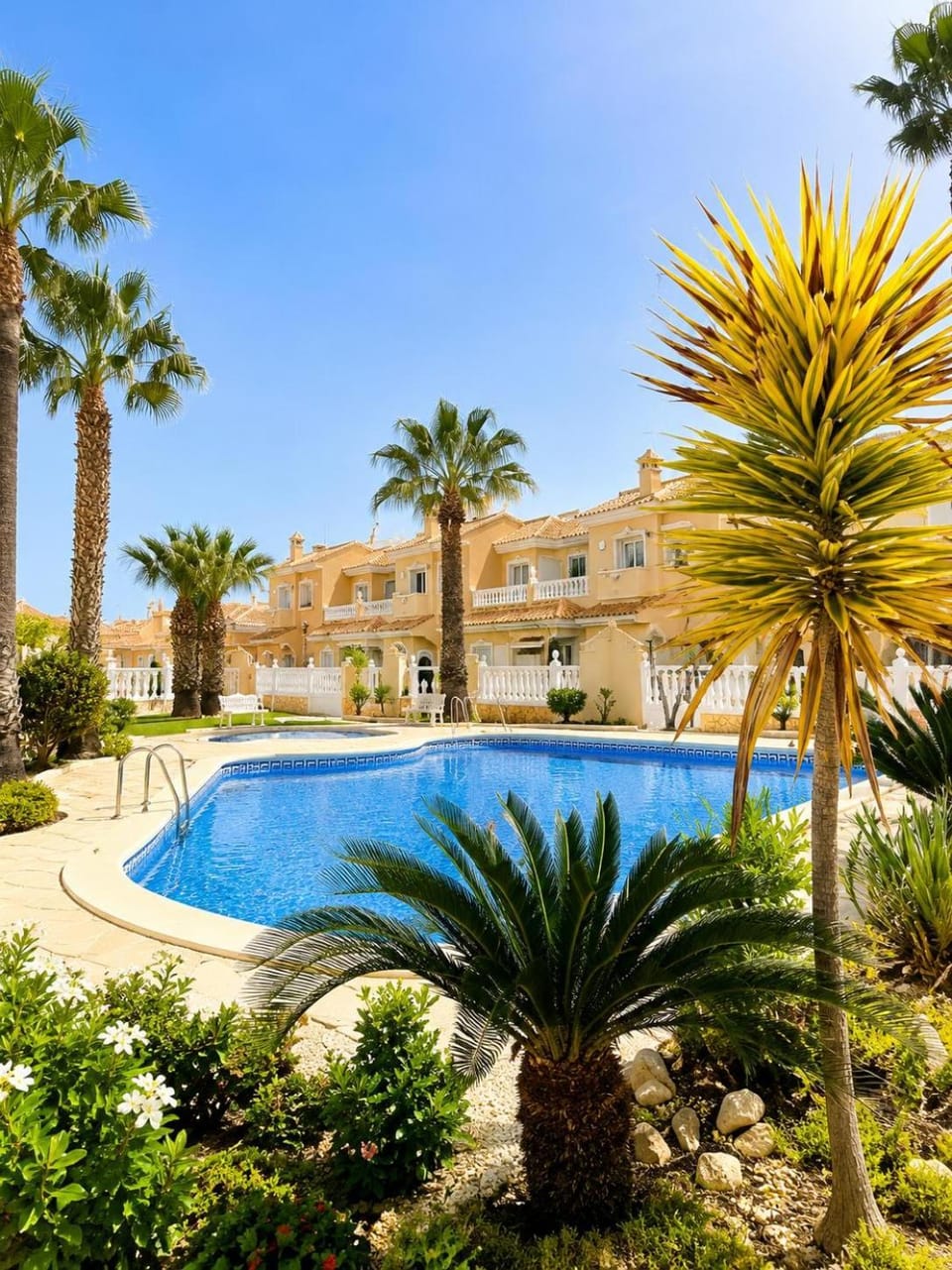 TN cozzy villa House in Vega Baja del Segura