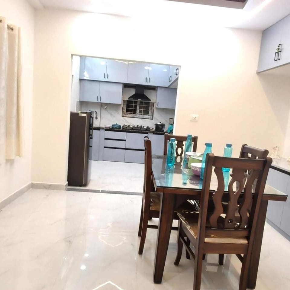 Luxury 2BHK Penthouse Manikonda 2 ACs Brand New Apartment in Hyderabad