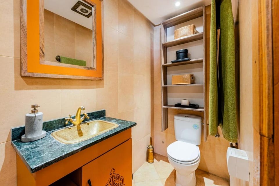 Modern Studio in Hivernage Apartment in Marrakesh