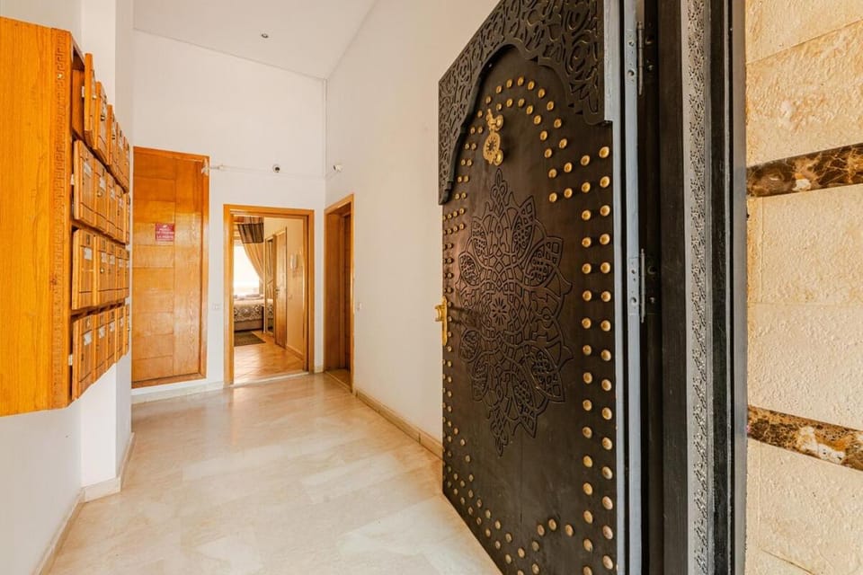 Modern Studio in Hivernage Apartment in Marrakesh