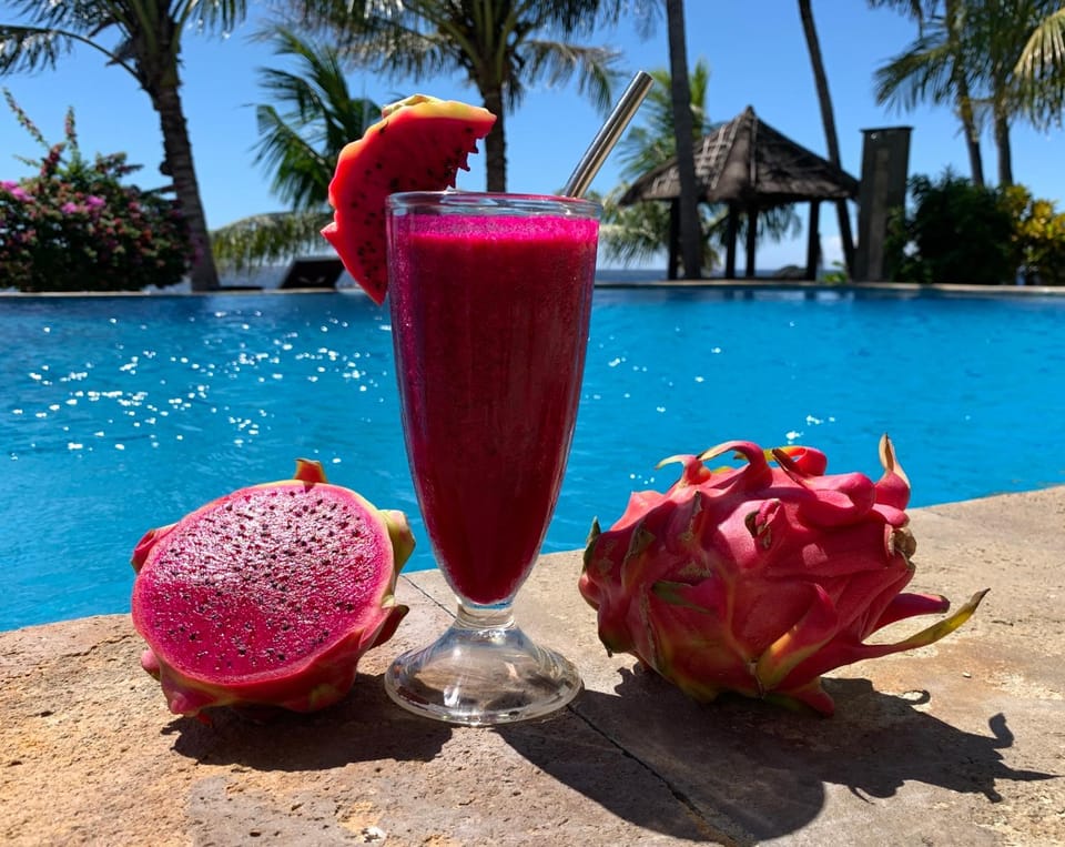Non alcoholic drinks