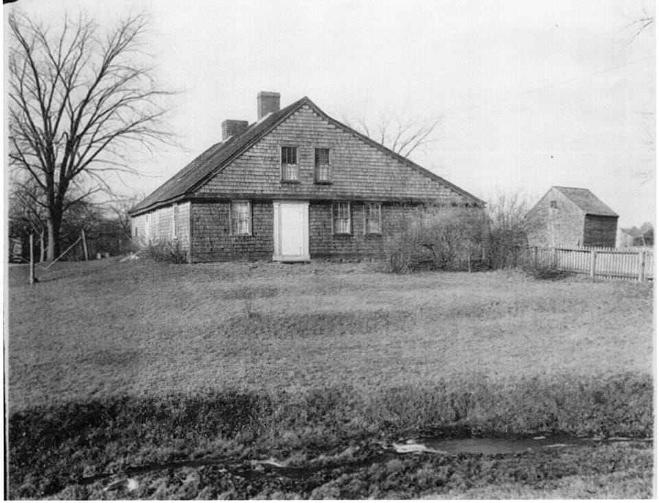 Property building, Landmark view