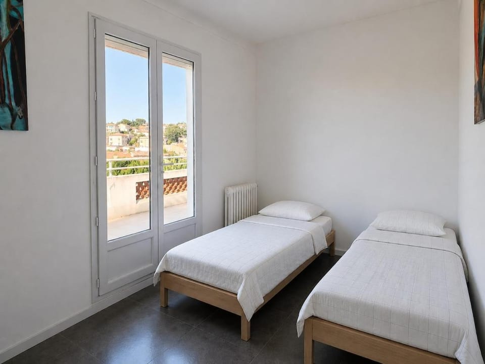La residence Apartment in Saint-Raphael