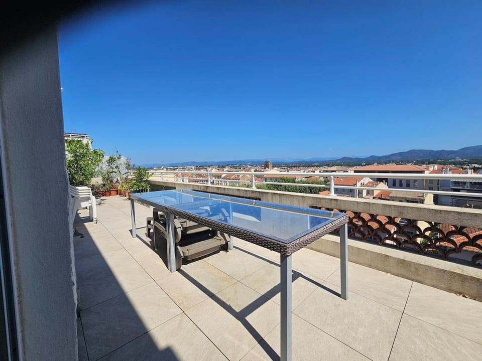 La residence Apartment in Saint-Raphael