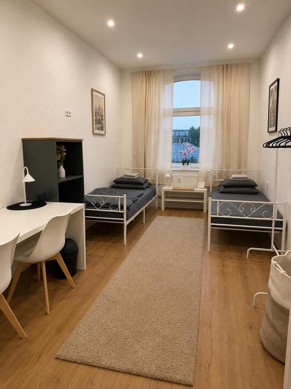 H&R Suite II Bielefeld-Brake Bahnhof Apartment in Bielefeld