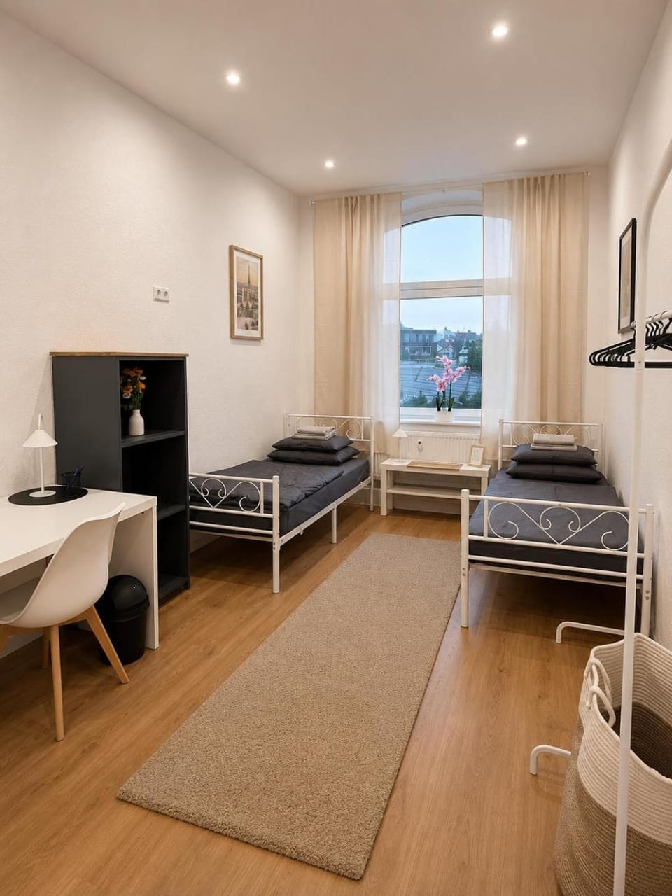 H&R Suite II Bielefeld-Brake Bahnhof Apartment in Bielefeld