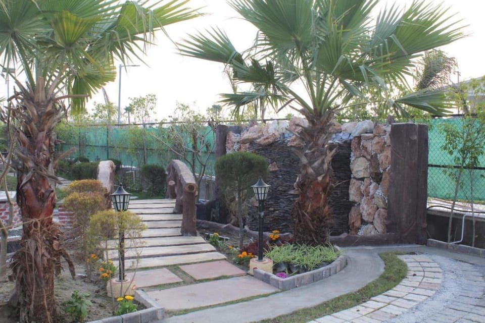 Luxe Farm Farm Stay in Noida