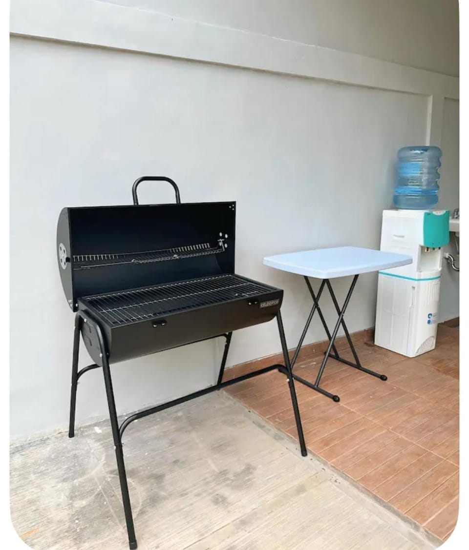 BBQ facilities