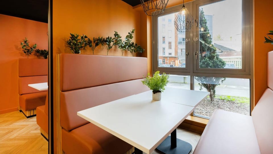 Seating area