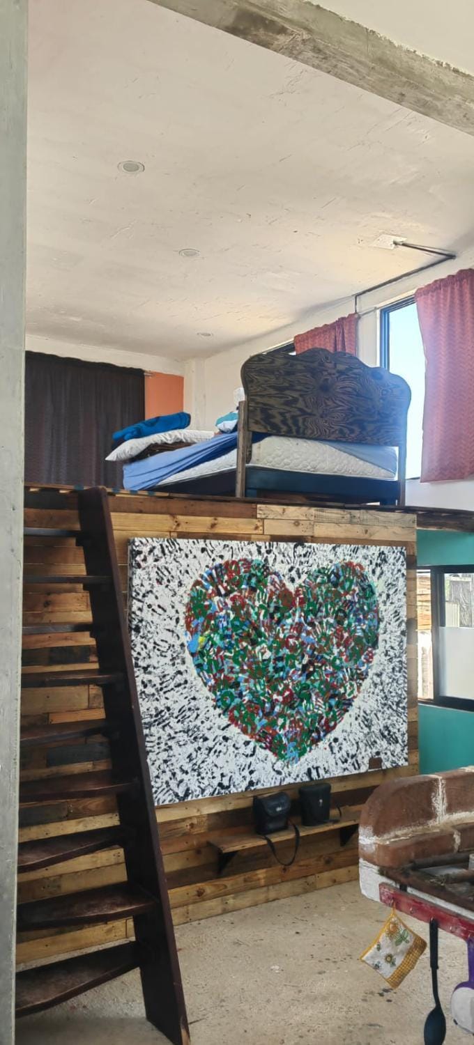The Earthship and the Serpent Campground/ 
RV Resort in Baja California Sur
