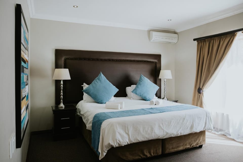 Le Grand Chateau Hotel Hotel in Gauteng