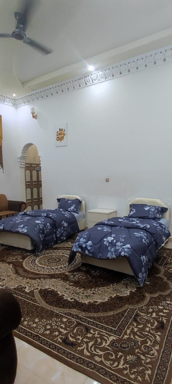 إستراحة ساحل الأشخرة House in Oman
