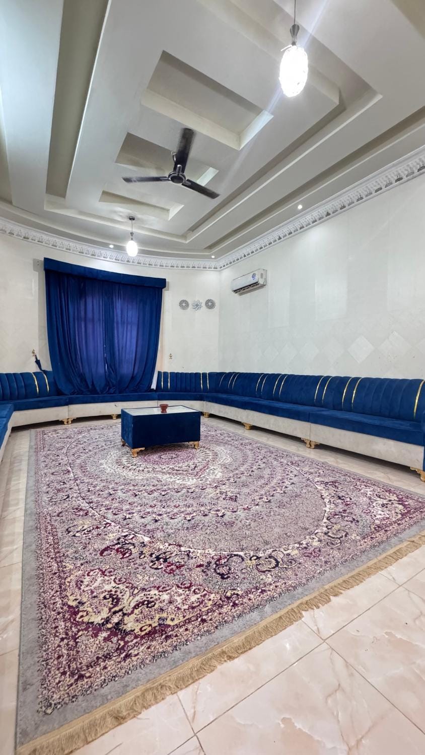 إستراحة ساحل الأشخرة House in Oman
