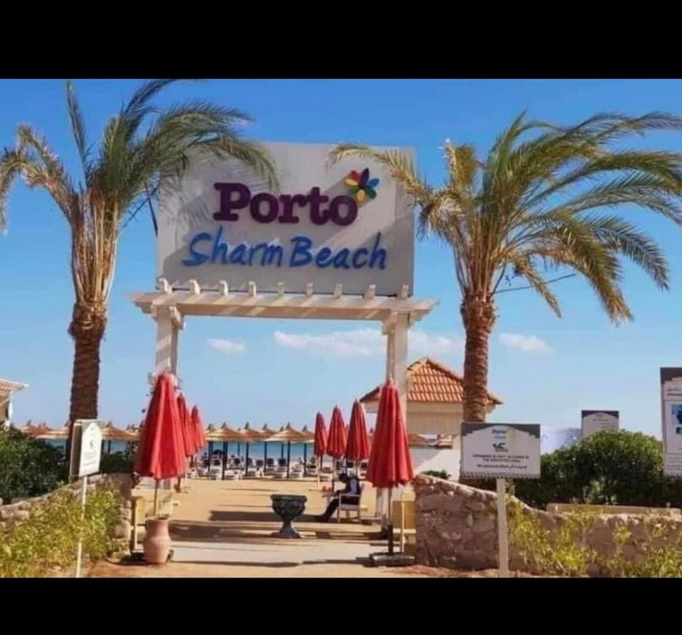 7 pools resort fully Ac studio Apartment in South Sinai Governorate