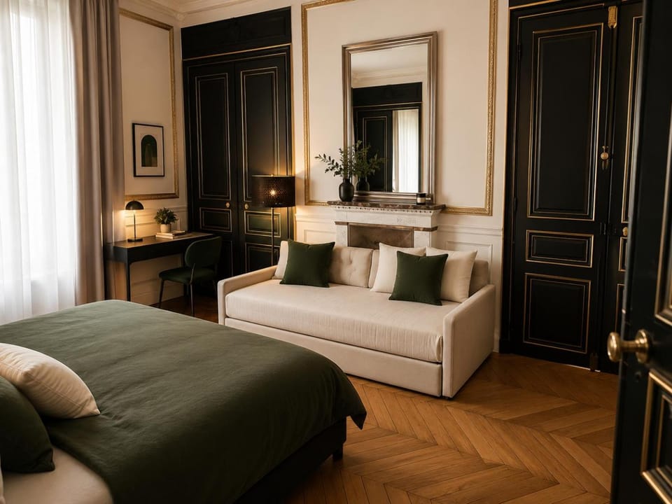 Plaza Champs-Élysée - Arc de Triomphe Apartment in Paris