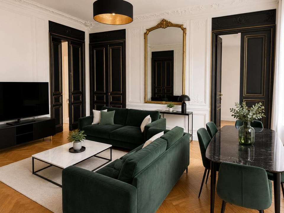 Plaza Champs-Élysée - Arc de Triomphe Apartment in Paris