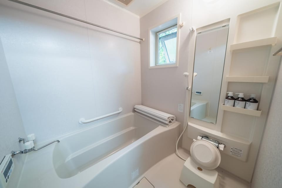 Shower, Bathroom, Bath
