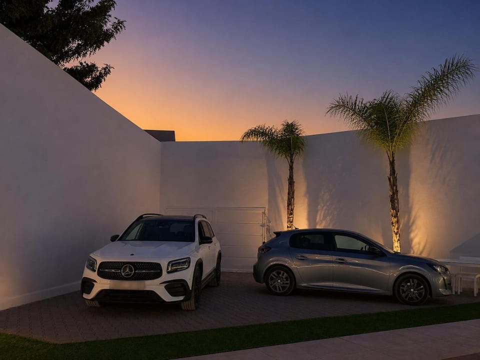 Maison Bali Atlas - Piscine privée & Salon cinéma Villa in Souss-Massa