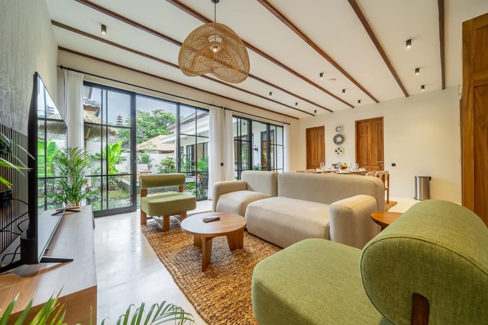 TV and multimedia, Living room