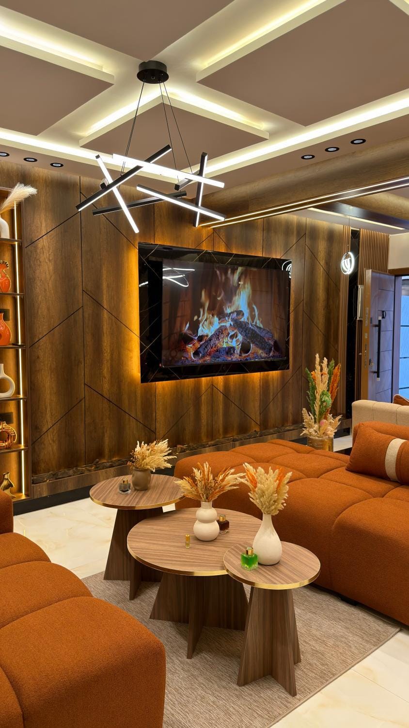 Quand le luxe rencontre le confort Apartment in Casablanca-Settat