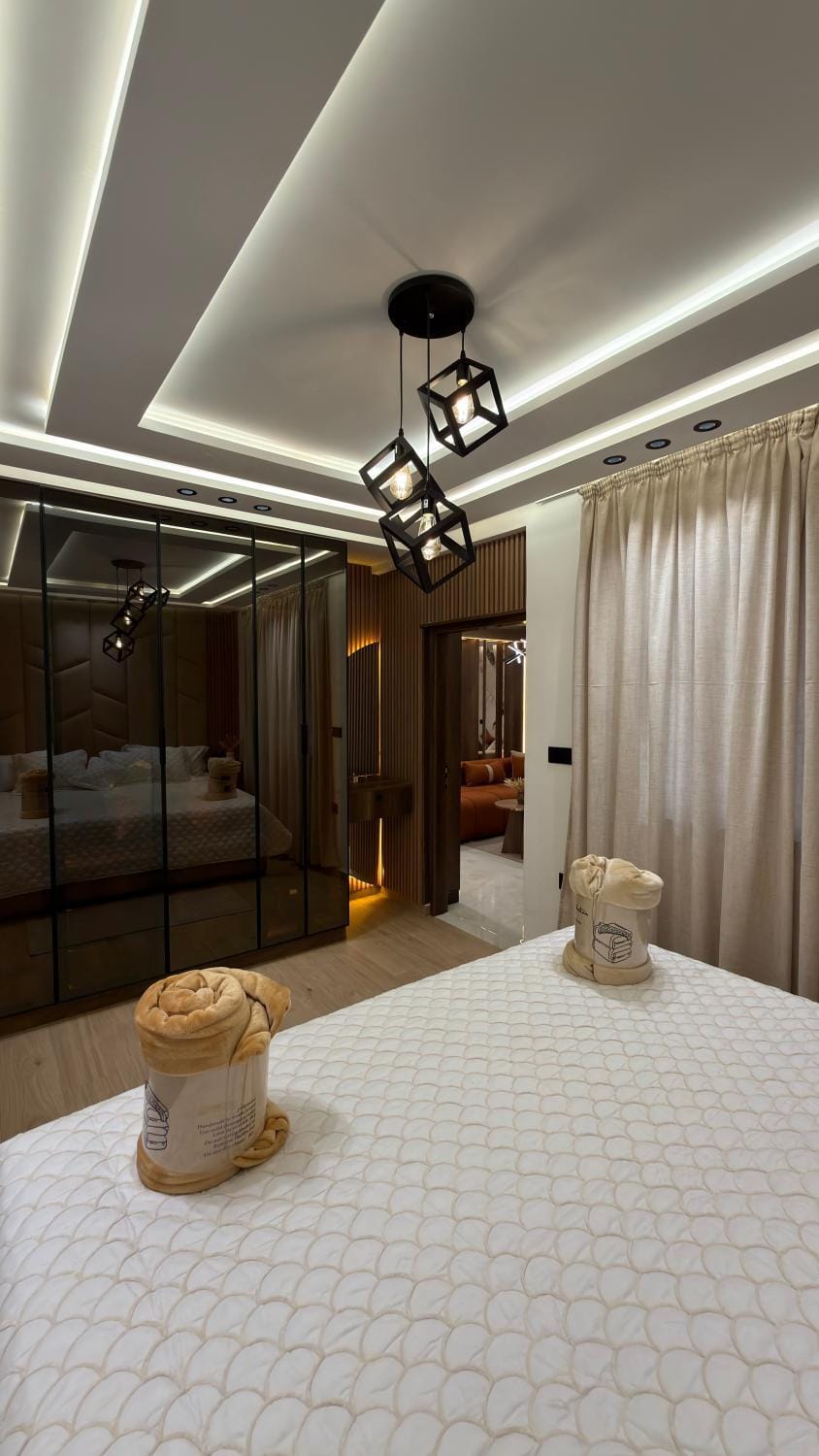 Quand le luxe rencontre le confort Apartment in Casablanca-Settat