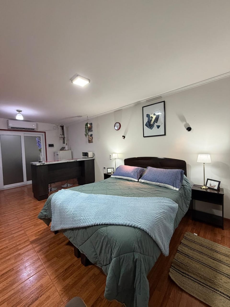 Bed