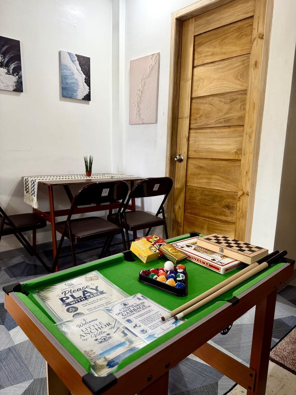 Beachside Private Room 2 with Bathroom San Juan ELYU Vacation rental in San Juan