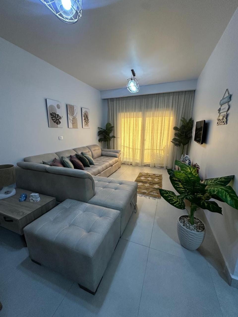 شاليه فندقي للإيجار اليومي بالعلمين الجديدة Apartment in Egypt