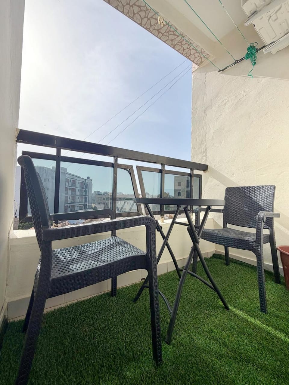 Charming studio near fass Apartment in Dakar