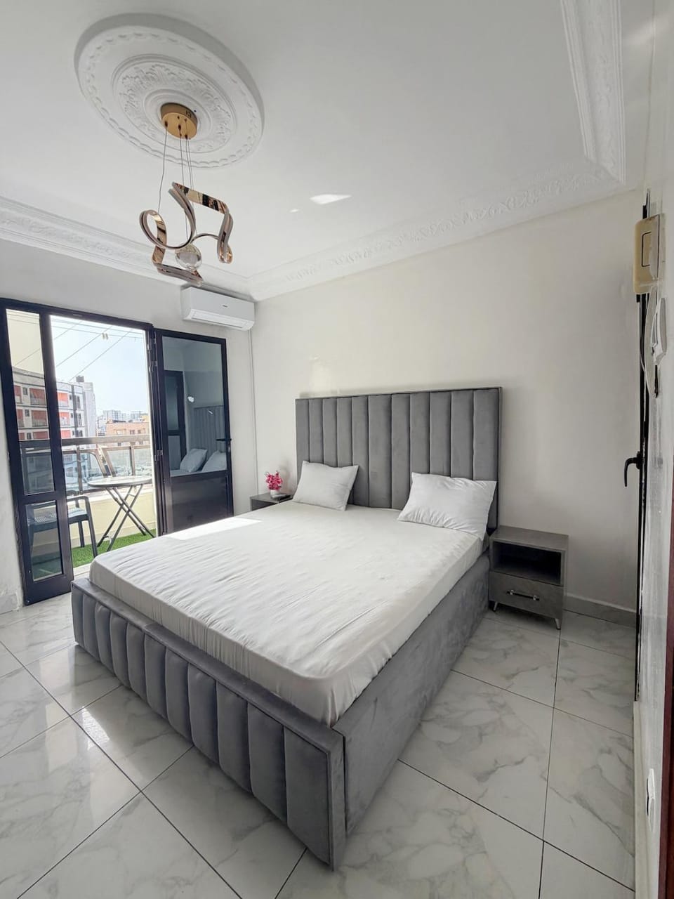 Charming studio near fass Apartment in Dakar