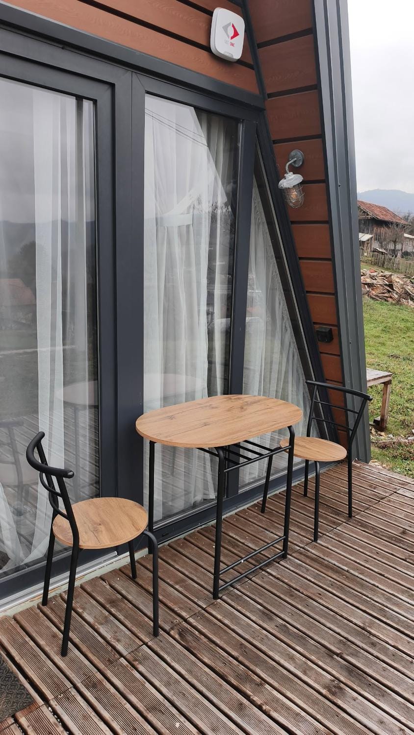 Breeze Cabin كوخ النسيم Cabin in Sarajevo