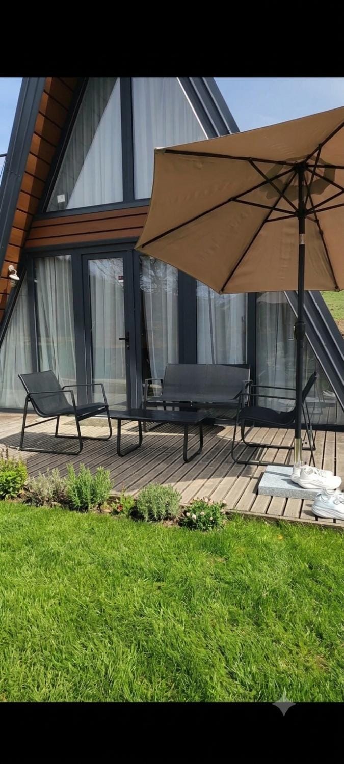 Breeze Cabin كوخ النسيم Cabin in Sarajevo