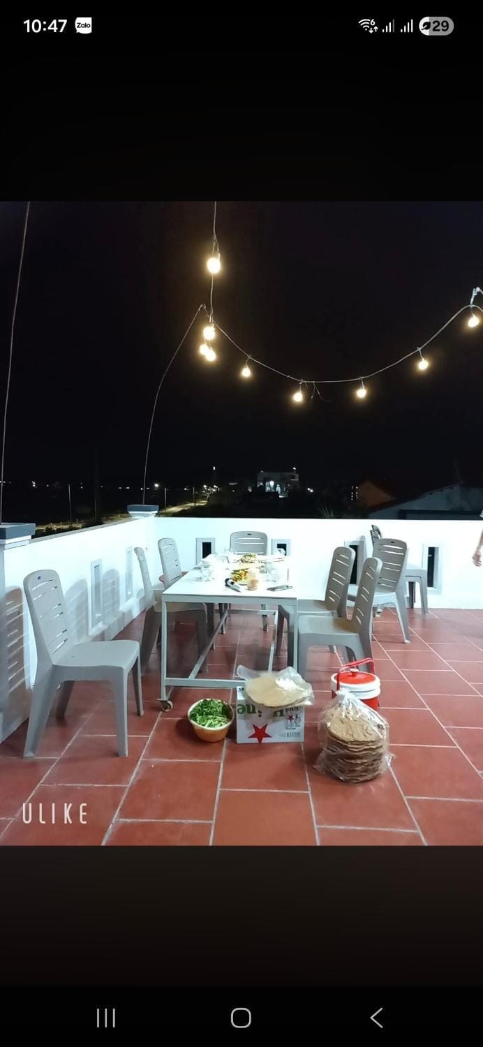 Homestay Gia Đình Dốc Lết Apartment in Khanh Hoa Province
