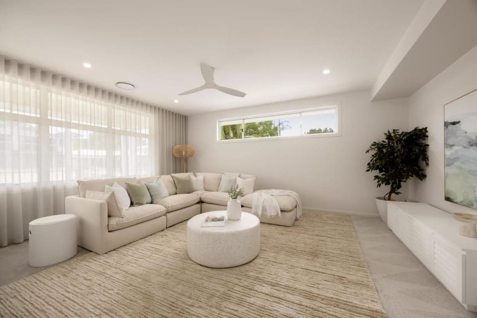Mooloolaba Family 5 Bedroom Haven House in Buderim