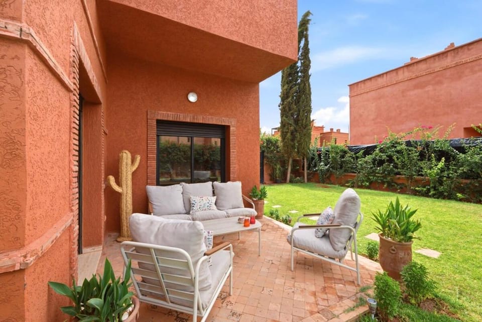 Villa des Roses Villa in Marrakesh