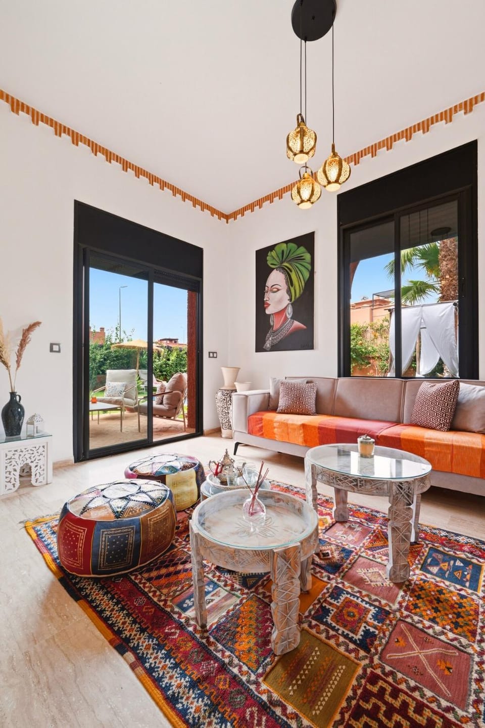 Villa des Roses Villa in Marrakesh