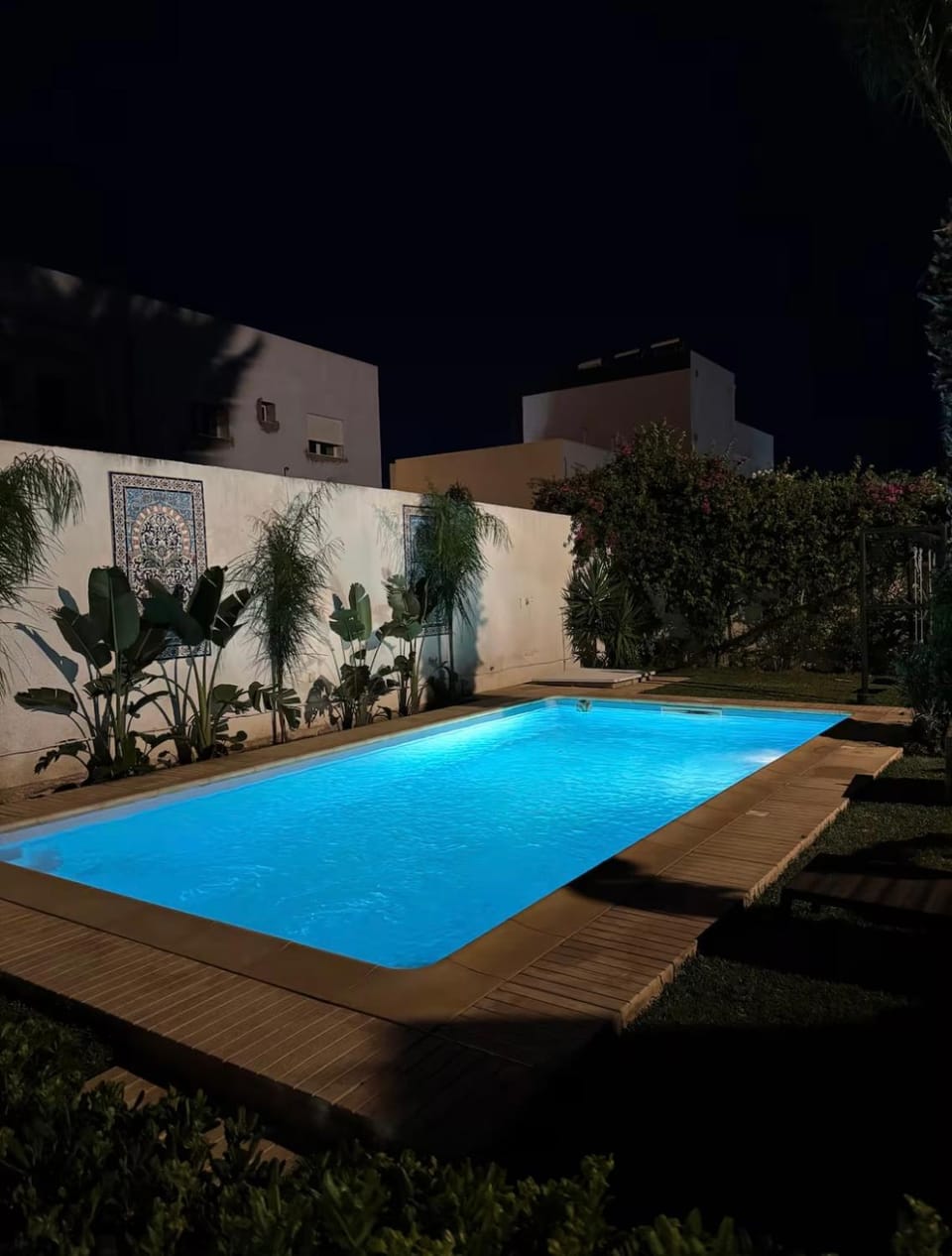 Villa de charme avec piscine privée- Hammamet Nord Villa in Mrezga