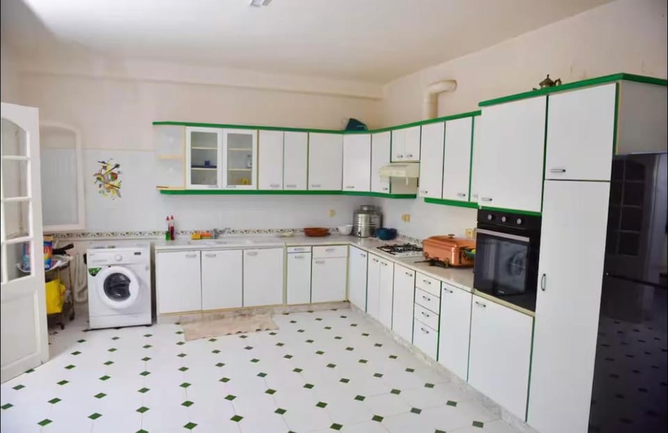 Villa de charme avec piscine privée- Hammamet Nord Villa in Mrezga