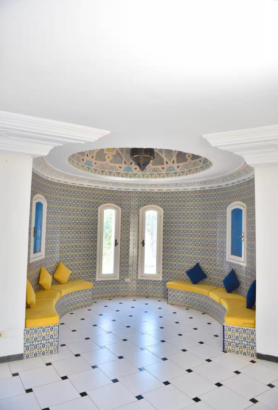 Villa de charme avec piscine privée- Hammamet Nord Villa in Mrezga