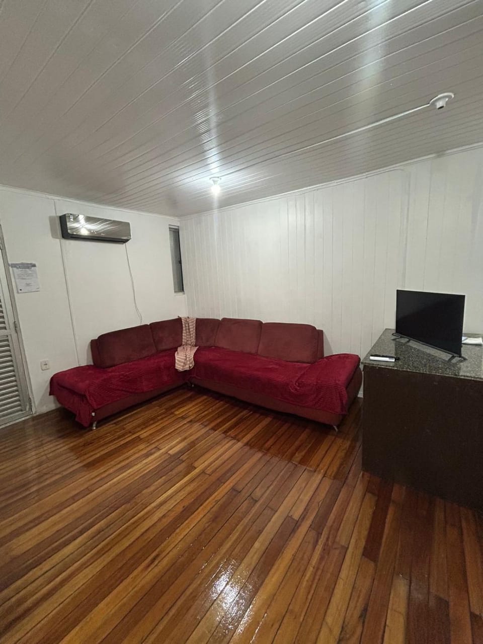 Apartamento amplo Apartment in State of Santa Catarina