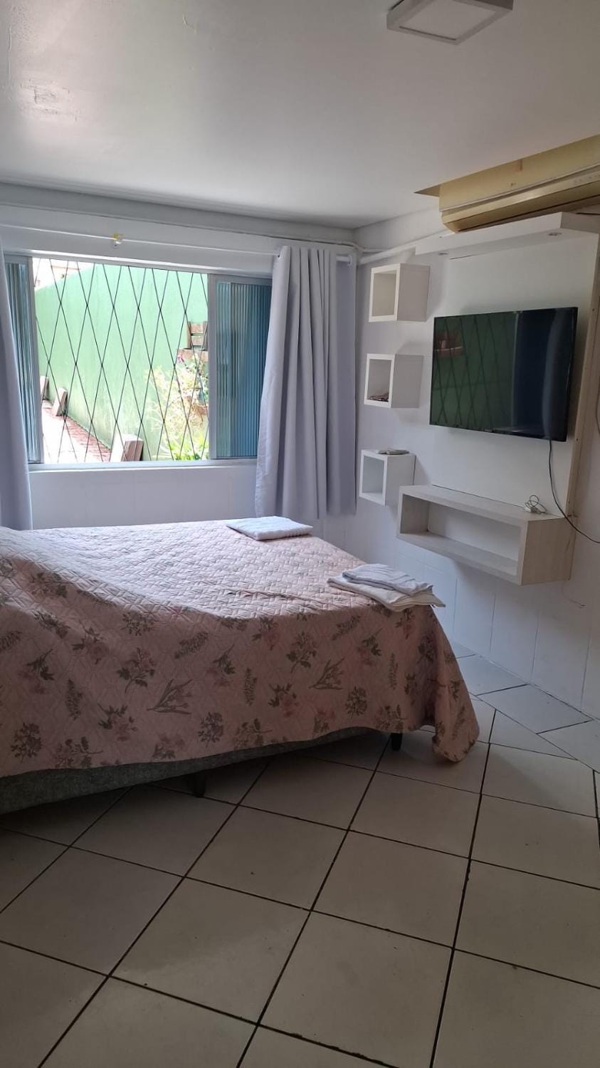 Apartamento amplo Apartment in State of Santa Catarina